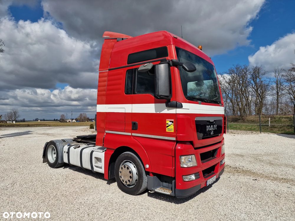 MAN TGX 18.440 XXL - AUTOMAT - MEGA - ZADBANY - 1