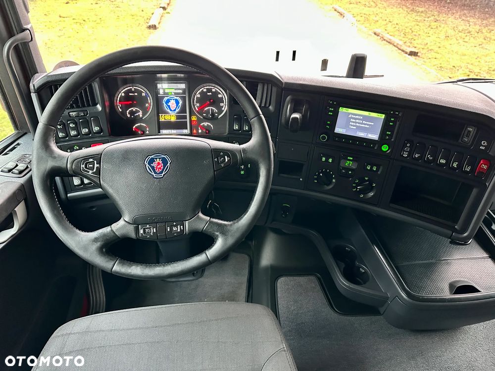 Scania R 450 ADR FRANCE - 18