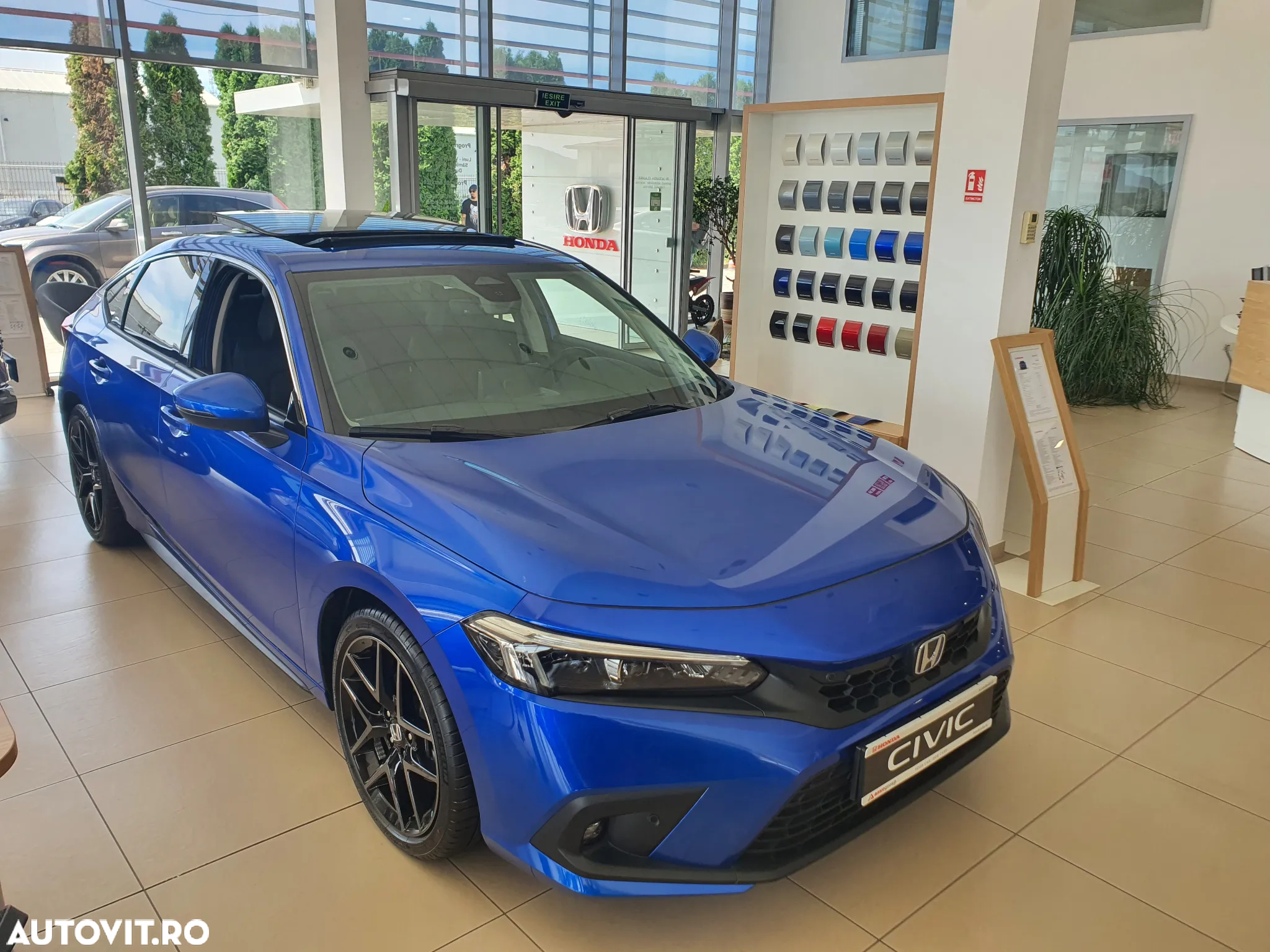 Honda Civic - 10