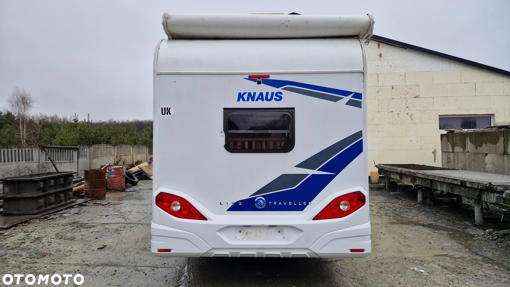 KNAUS Live Traveller - 4