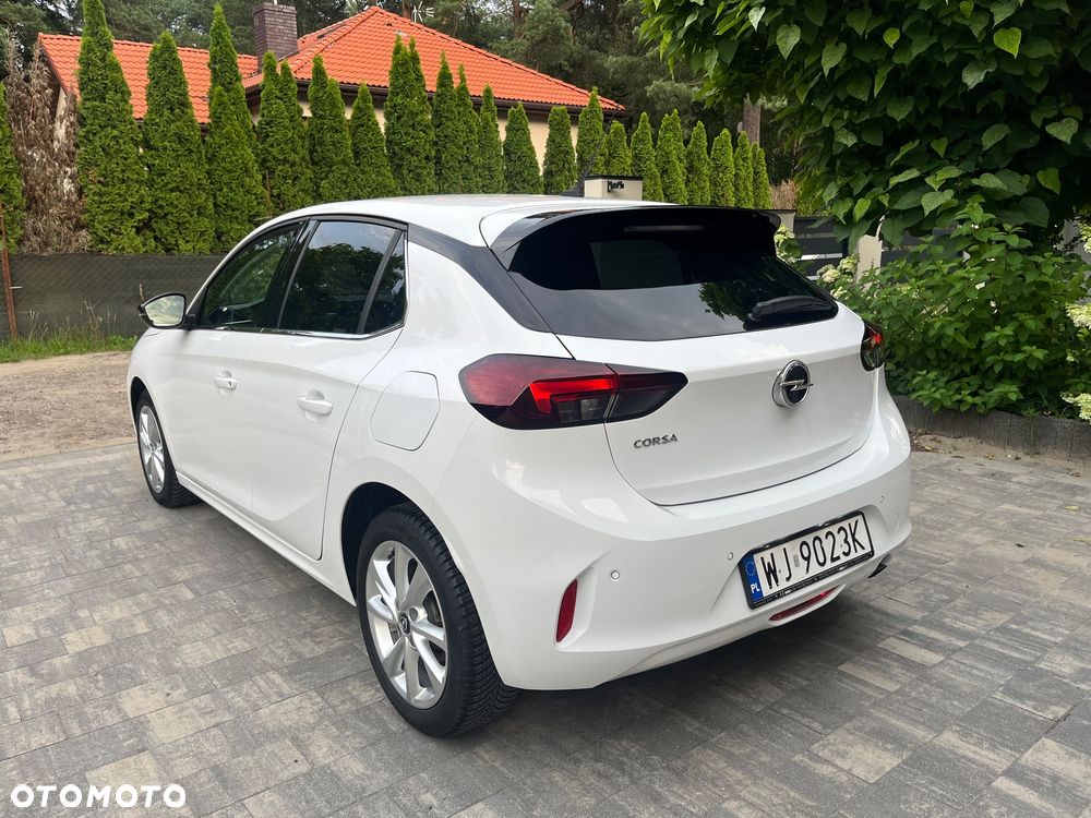 Opel Corsa 1.2 T GS S&S - 4