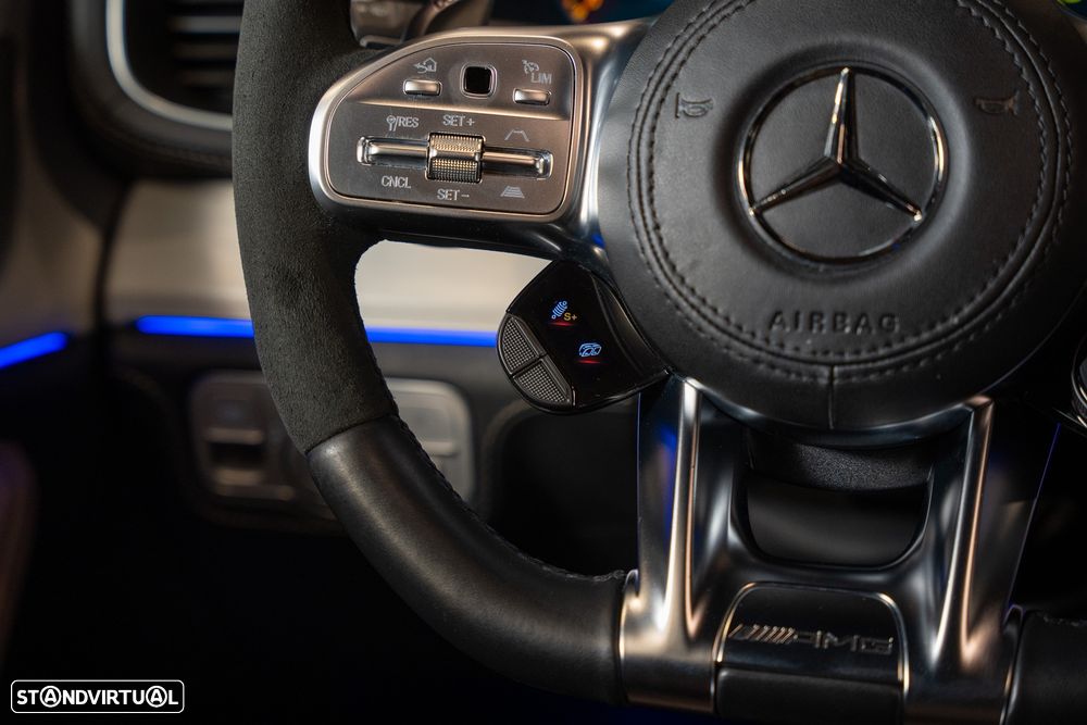 Mercedes-Benz GLE 53 AMG 4Matic+ - 22