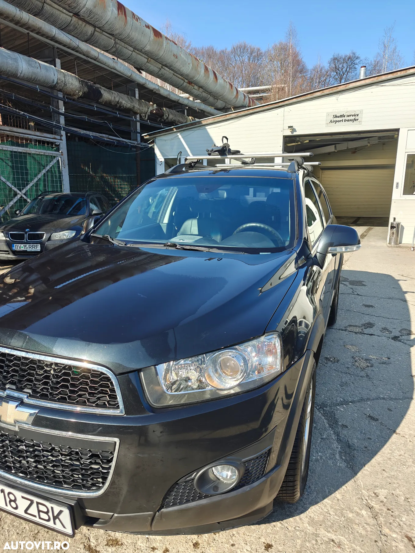 Chevrolet Captiva - 5