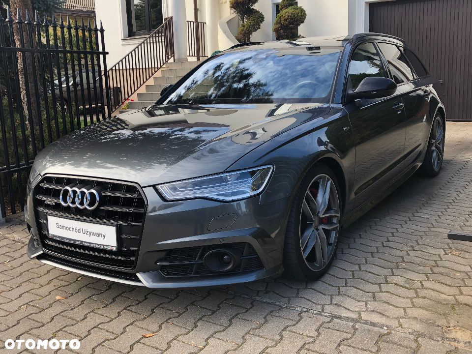 Audi A6 Avant - 6