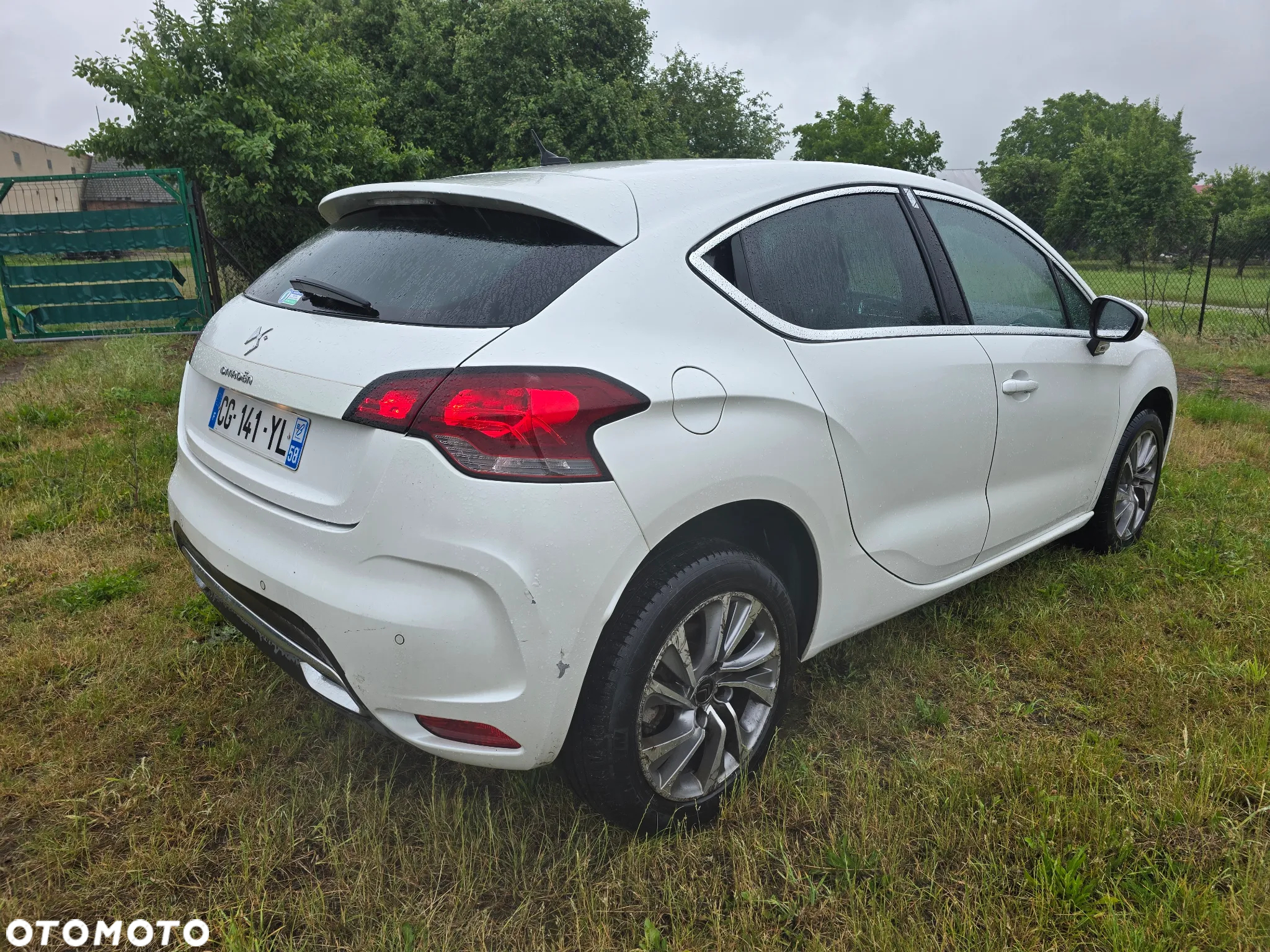 Citroën DS4 2.0 HDi SportChic - 7