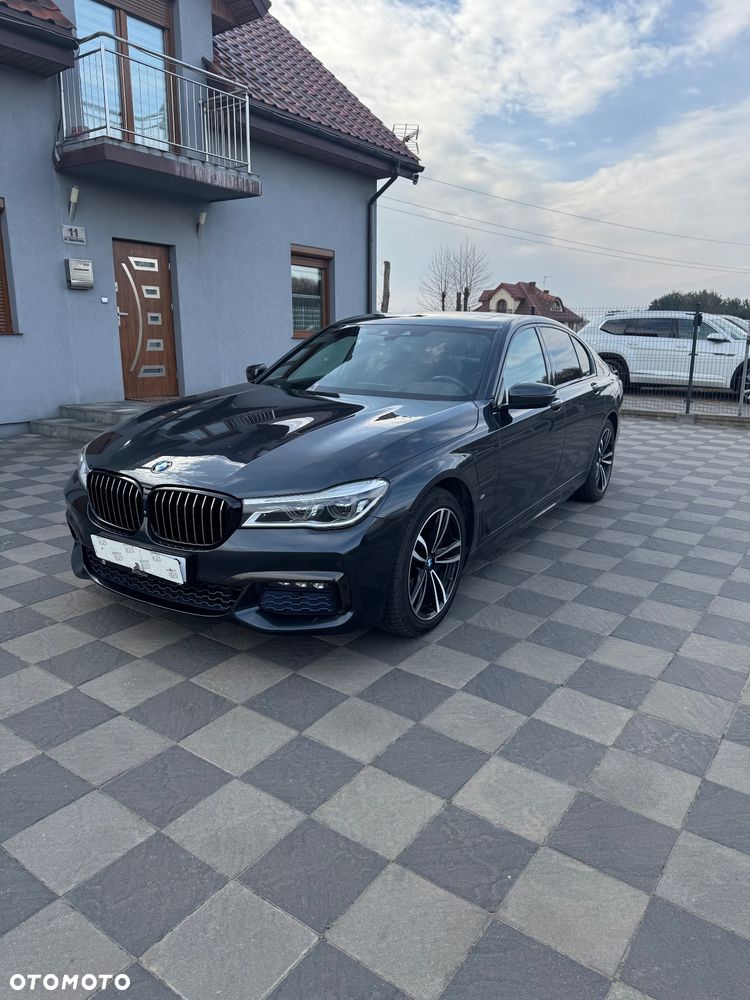 BMW Seria 7 - 7