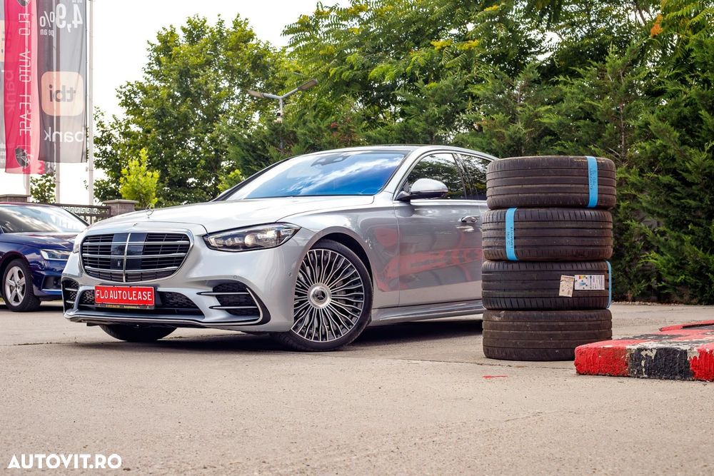 Mercedes-Benz S - 11