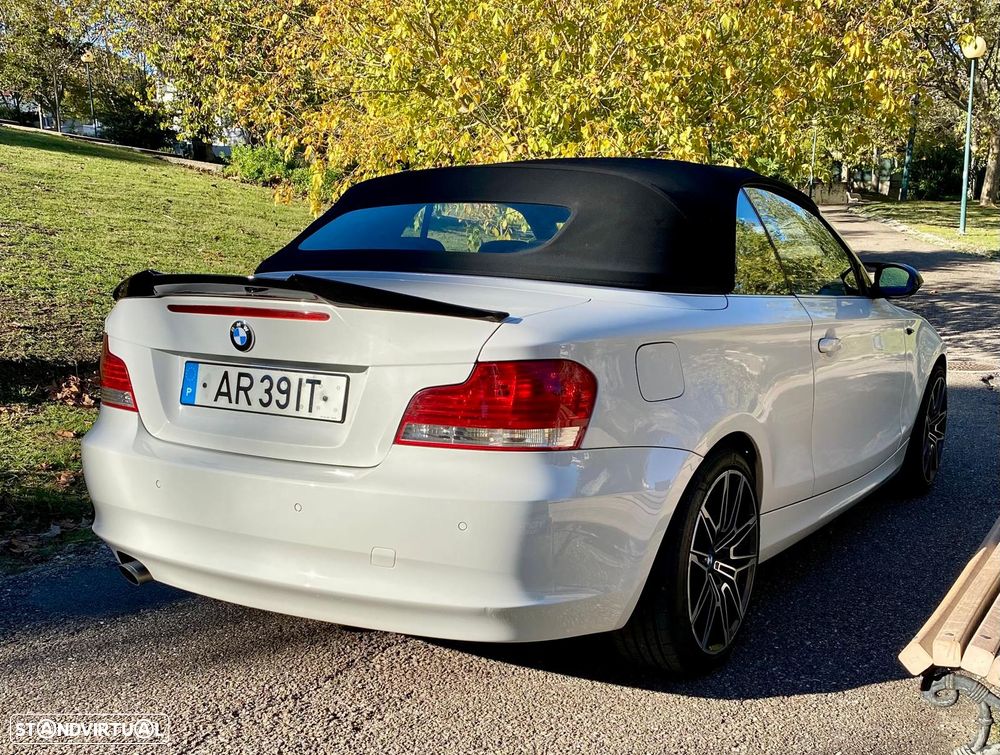 BMW 118 d DPF Edition Sport - 10
