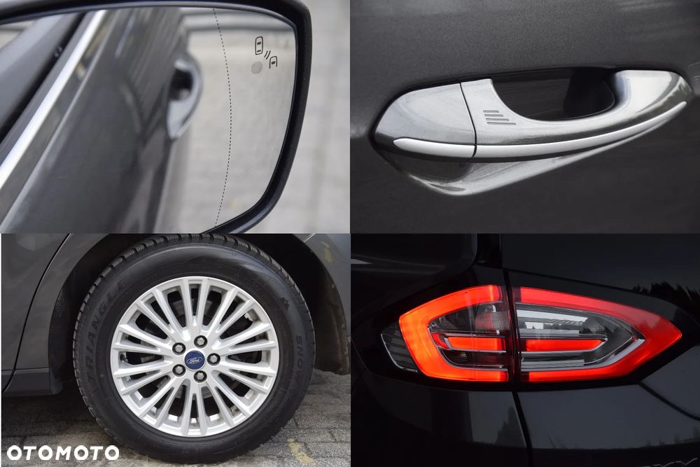 Ford Galaxy 2.0 EcoBlue V-Line - 38