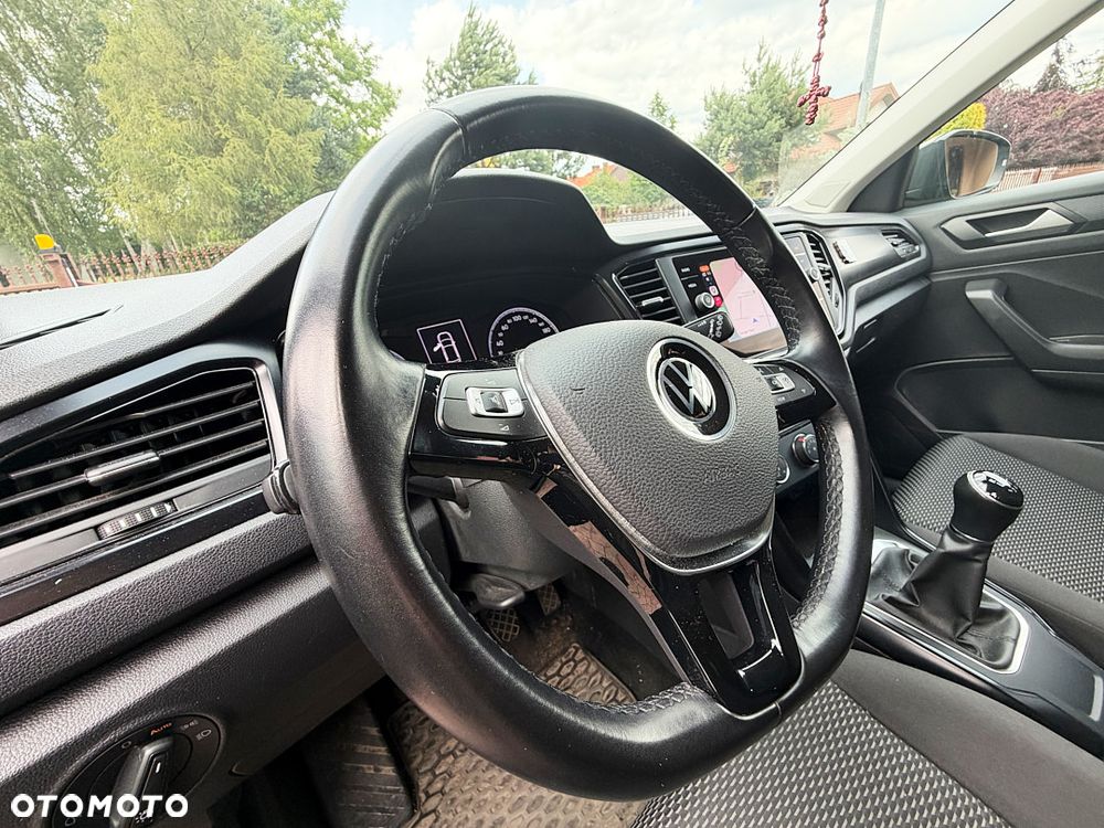 Volkswagen T-Roc 1.0 TSI - 6