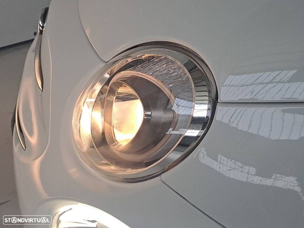 Fiat 500C 1.0 Hybrid - 25