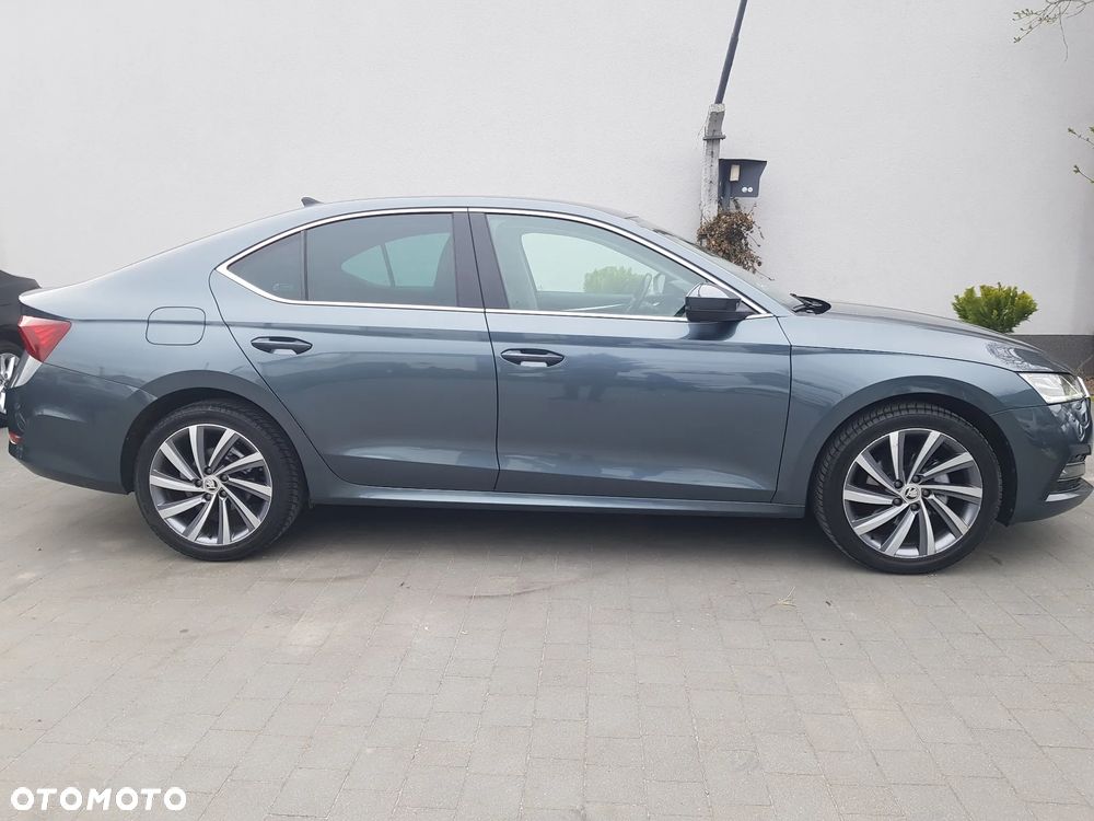 Skoda Octavia 1.5 TSI e-TEC DSG Style - 10