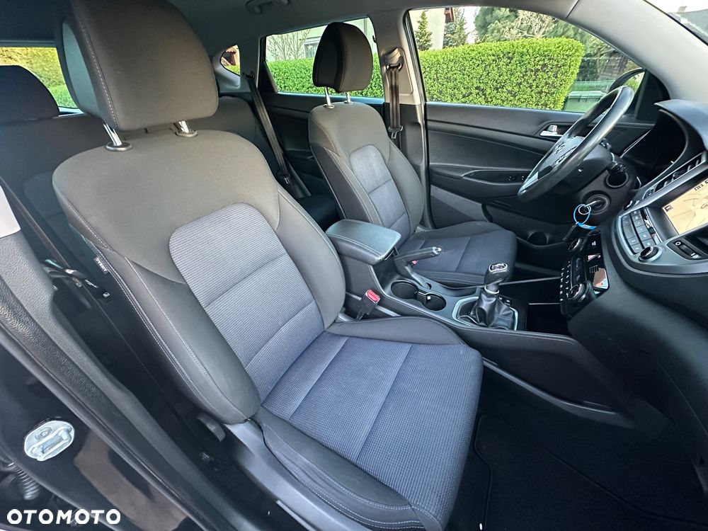 Hyundai Tucson 1.6 GDi Style 2WD - 8