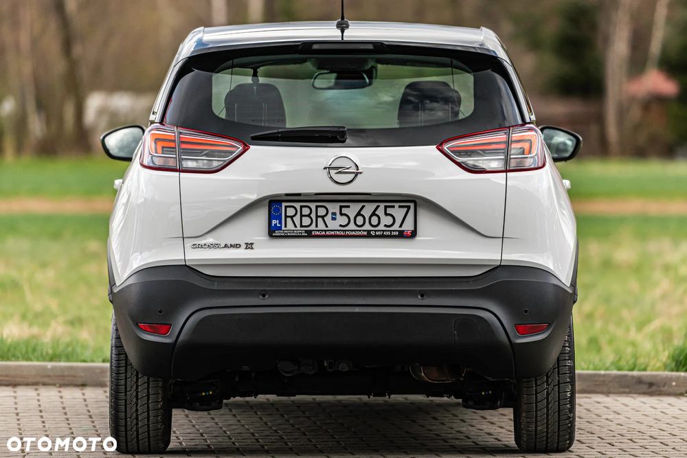 Opel Crossland X 1.2 Start/Stop Edition - 17