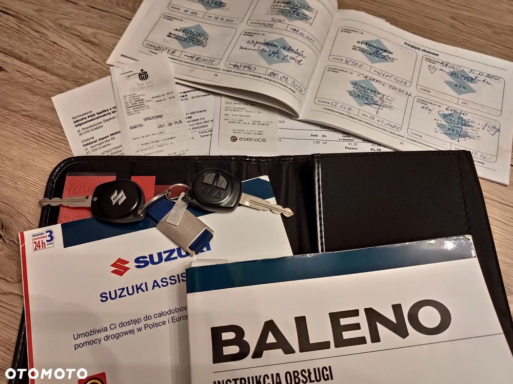 Suzuki Baleno 1.2 Premium - 33