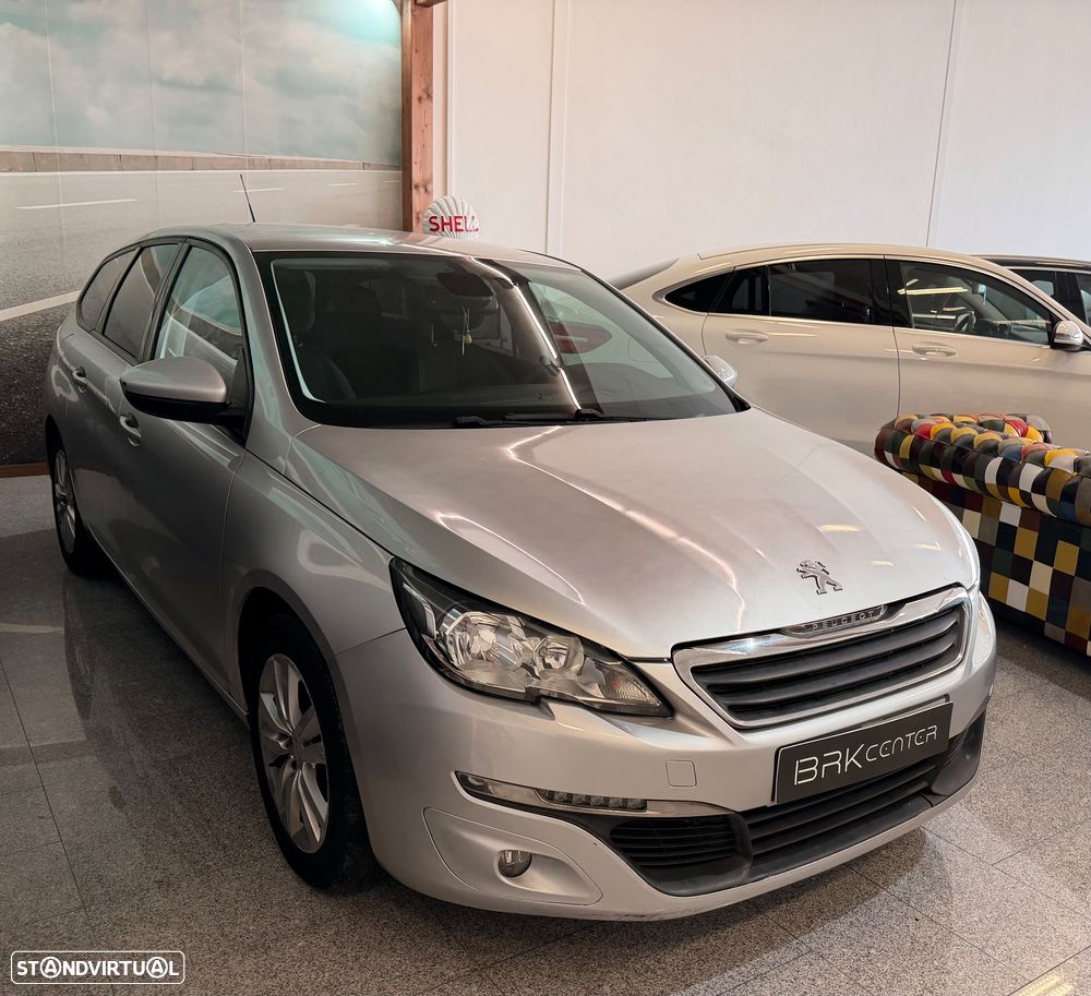 Peugeot 308 SW BlueHDi 100 Stop & Start Business-Line - 2