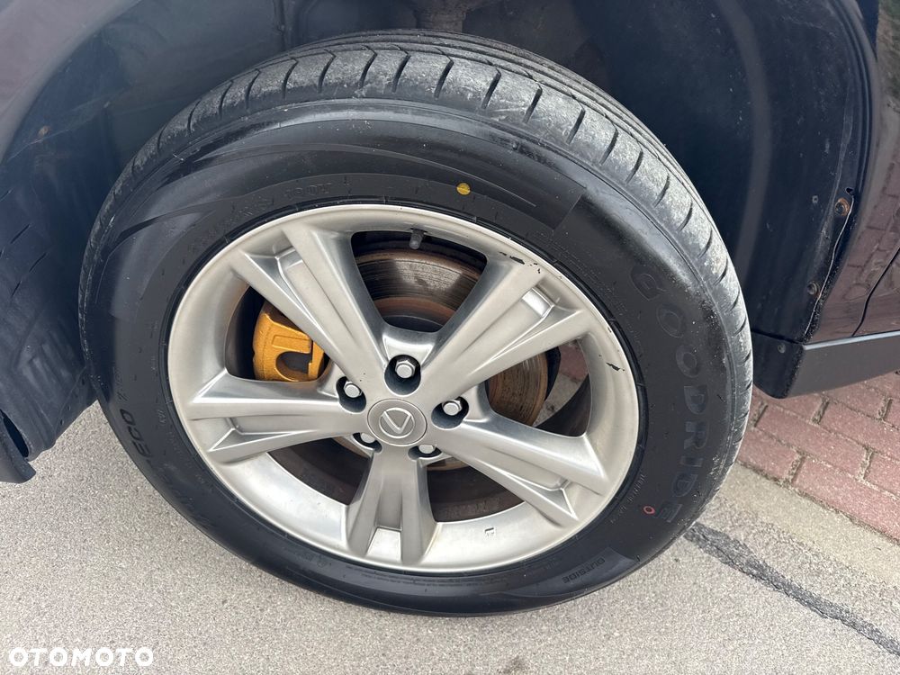 Lexus RX 400h Prestige + - 15