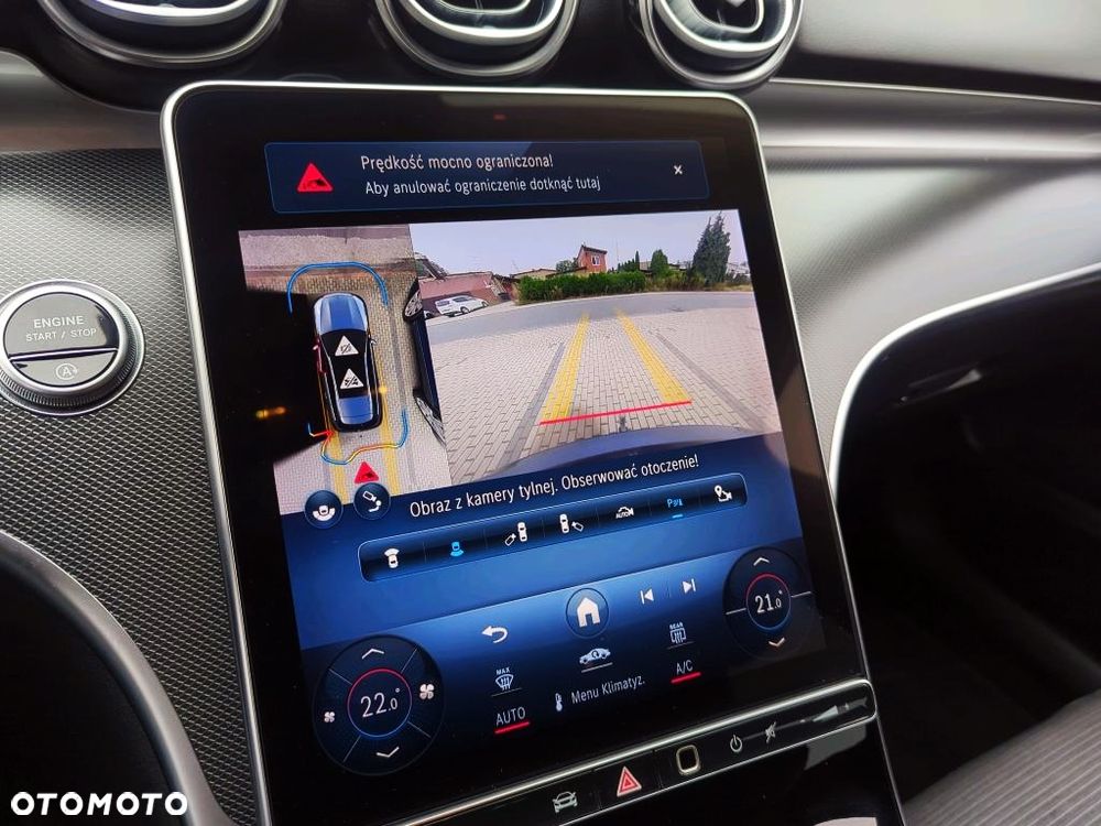 Mercedes-Benz Klasa C 200 mHEV Avantgarde - 7