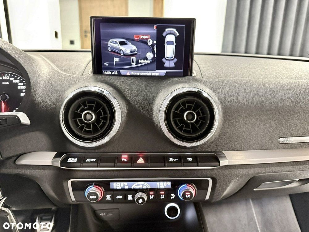 Audi A3 Sportback 35 TFSI S line - 28