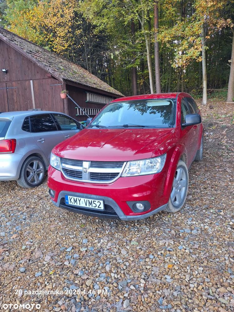 Dodge Journey - 2