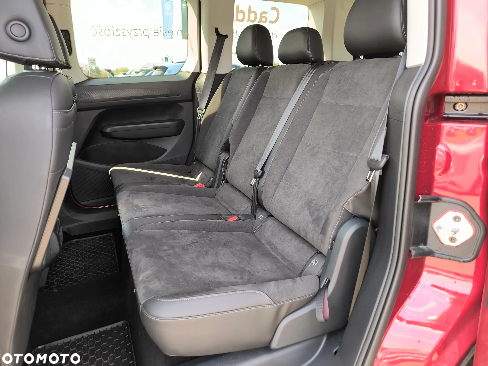 Volkswagen Caddy 2.0 TDI Style DSG - 16