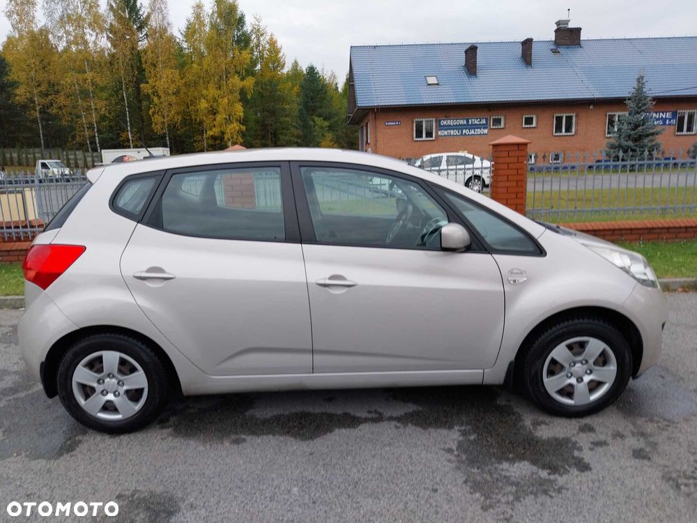Kia Venga