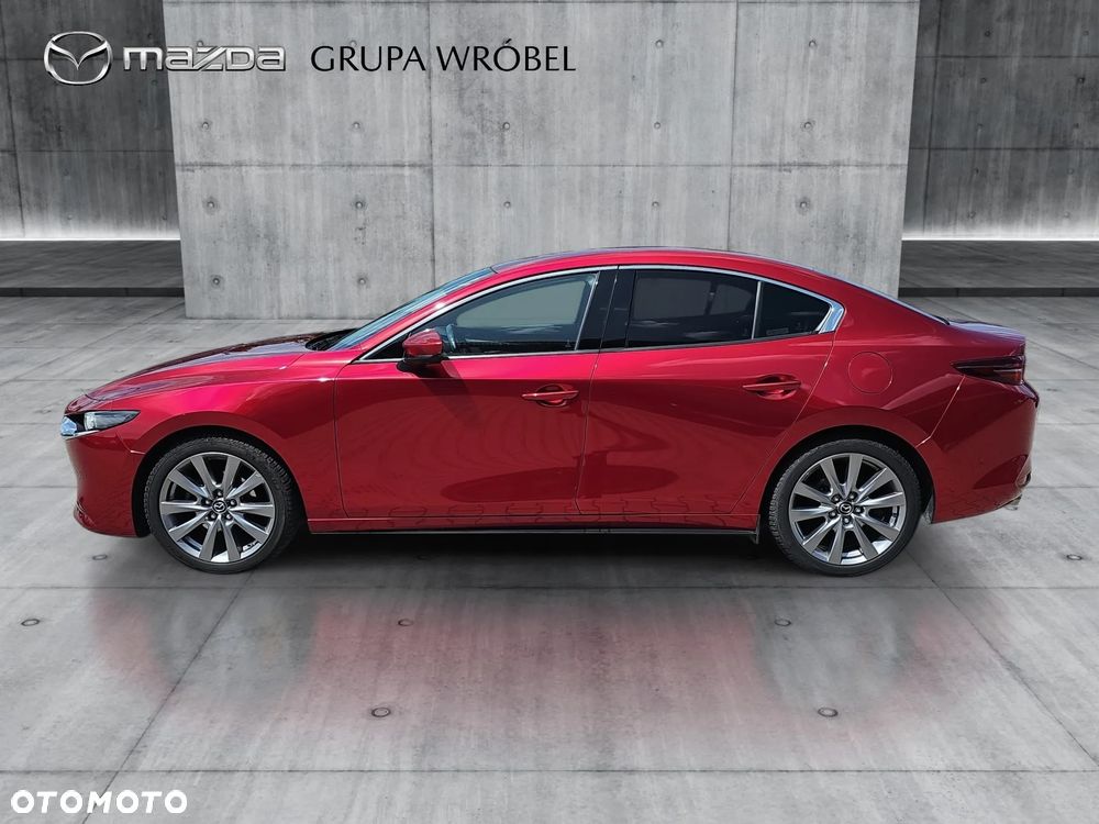 Mazda 3 2.0 mHEV Hikari - 8