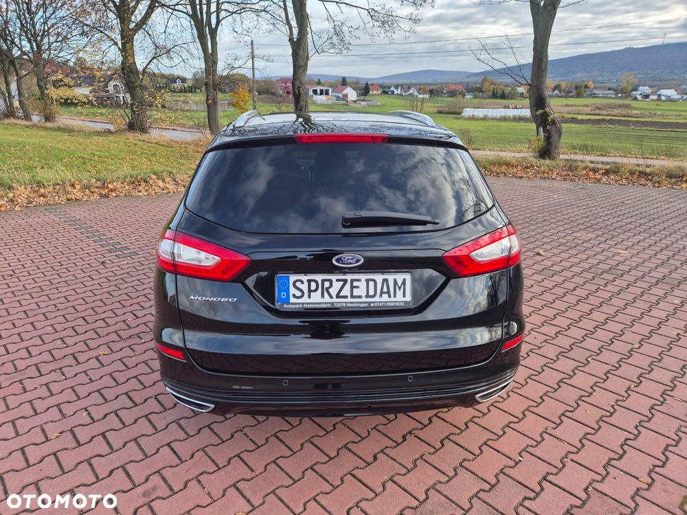 Ford Mondeo 2.0 TDCi STart-Stopp PowerShift-Aut Titanium - 12