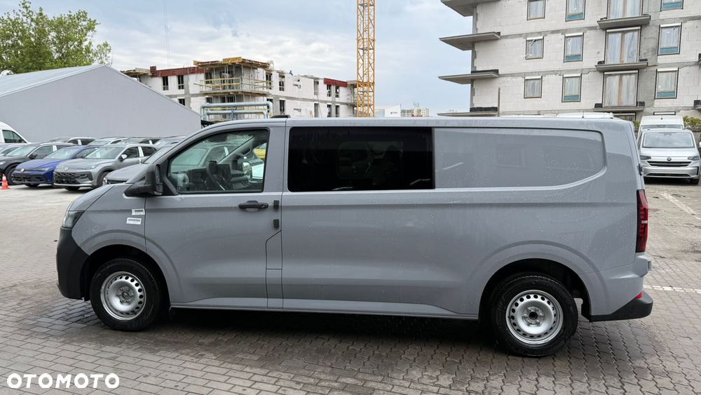 Volkswagen Transporter - 12