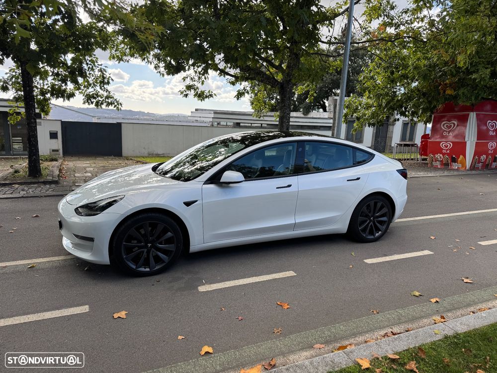 Tesla Model 3 Performance Dual Motor AWD - 5