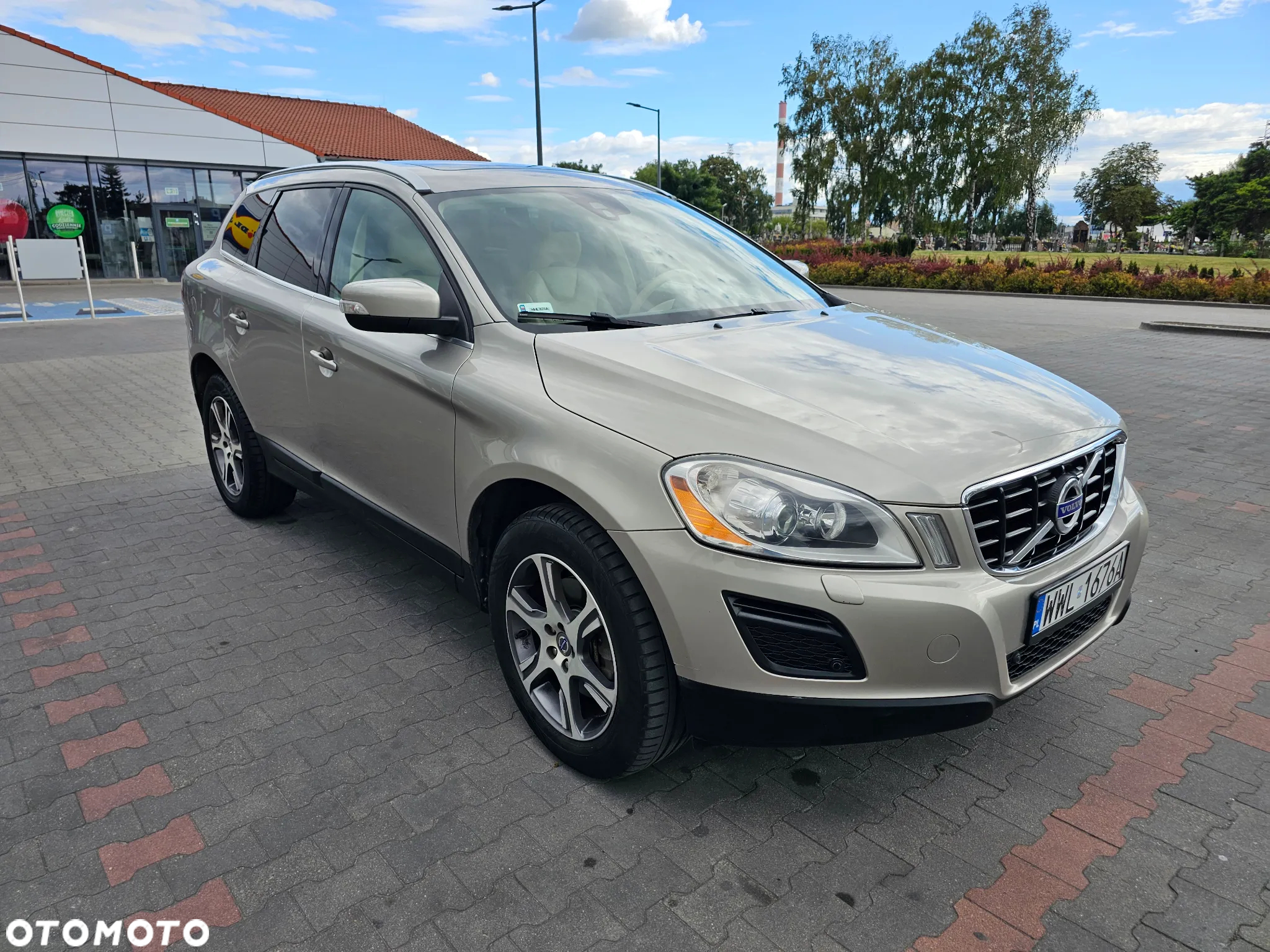 Volvo XC 60 D5 AWD Summum - 5