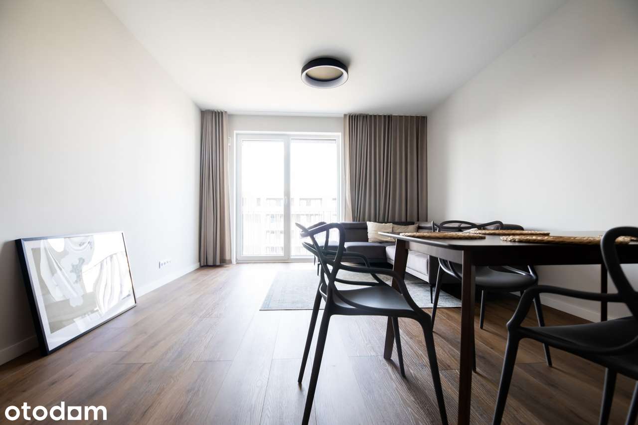 Wola, Gumińska |Apartament 3 pokoje |Duży balkon |Garaż |Bez prowizji