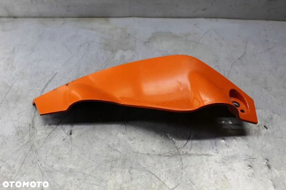 KTM DUKE 125 ABS 13r lewa owiewka czacha przód - 3