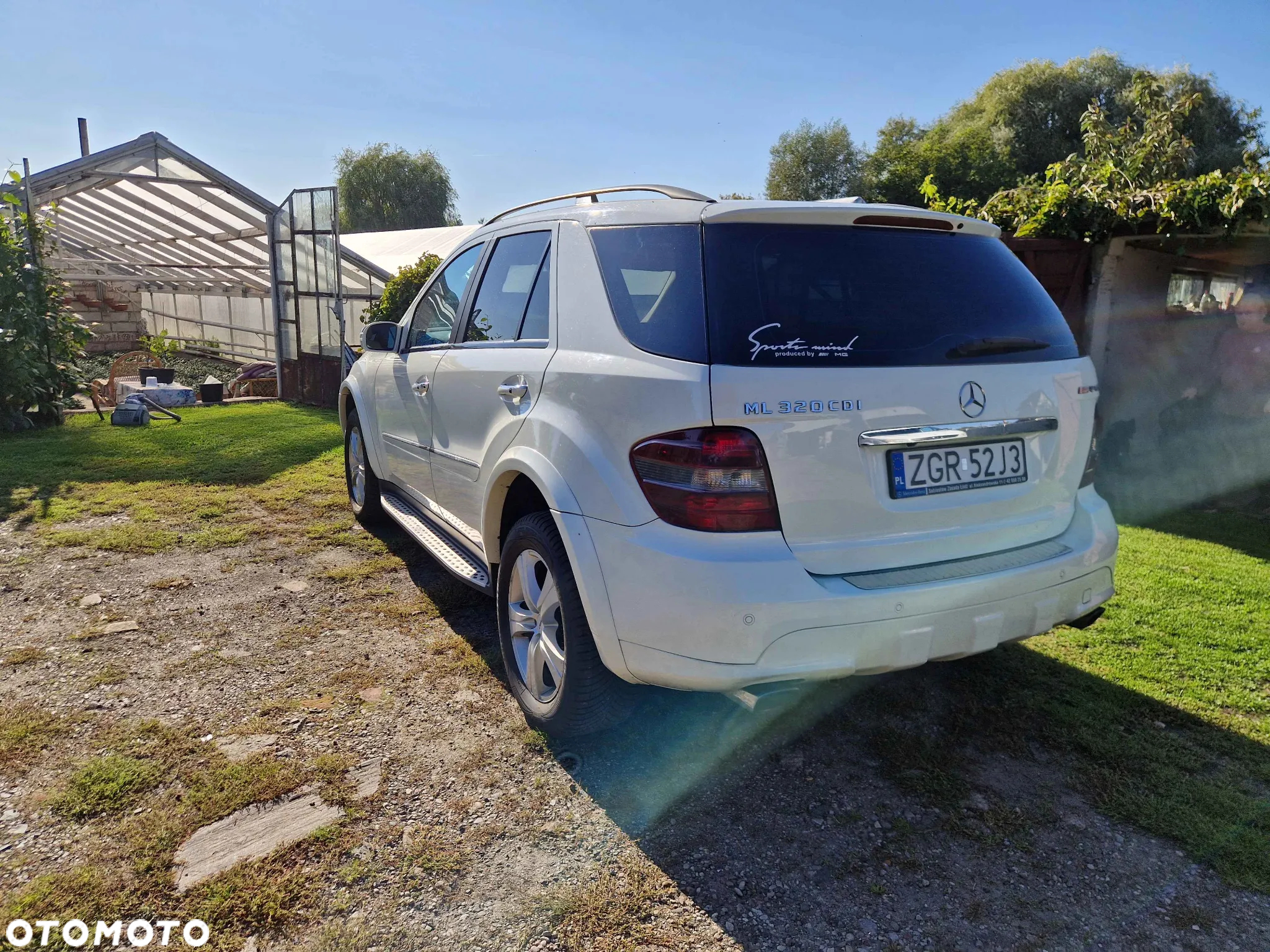 Mercedes-Benz ML 320 CDI 4-Matic - 5