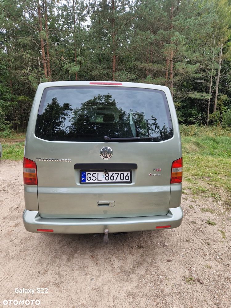 Volkswagen Transporter - 6
