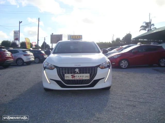 Peugeot 208 1.5 BlueHDi Active Business Pack - 1