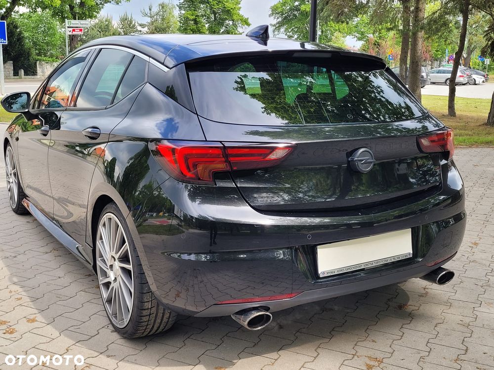 Opel Astra 1.4 Turbo Start/Stop 120 Jahre - 4