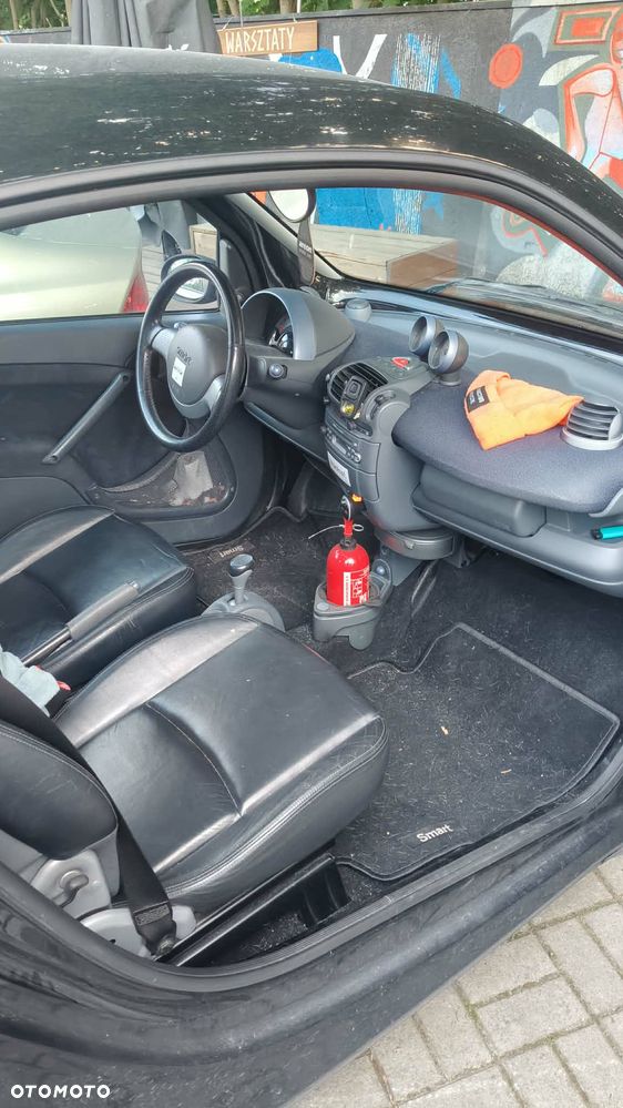 Smart Fortwo - 5