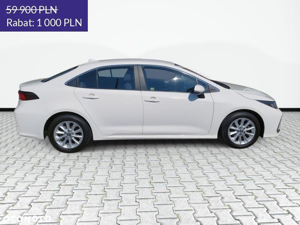 Toyota Corolla - 4