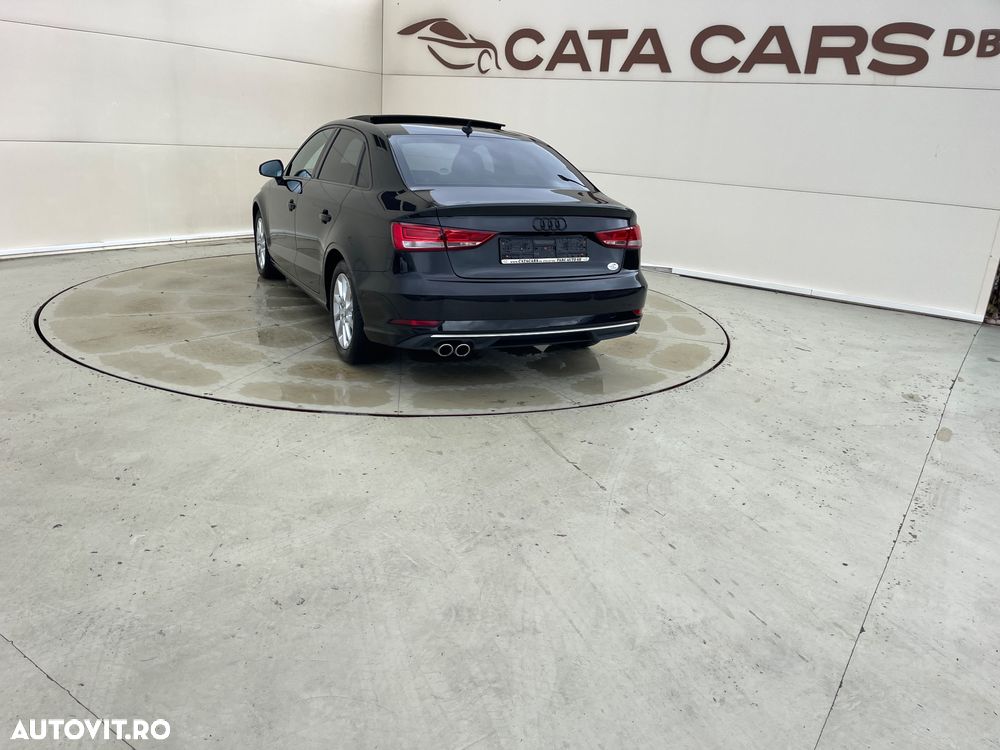 Audi A3 2.0 TDI Limousine (clean diesel) S tronic Ambiente - 11
