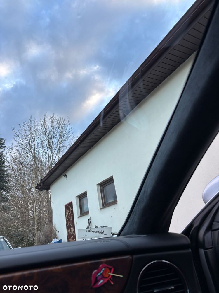 Mercedes-Benz CLS 55 AMG Automatik - 30