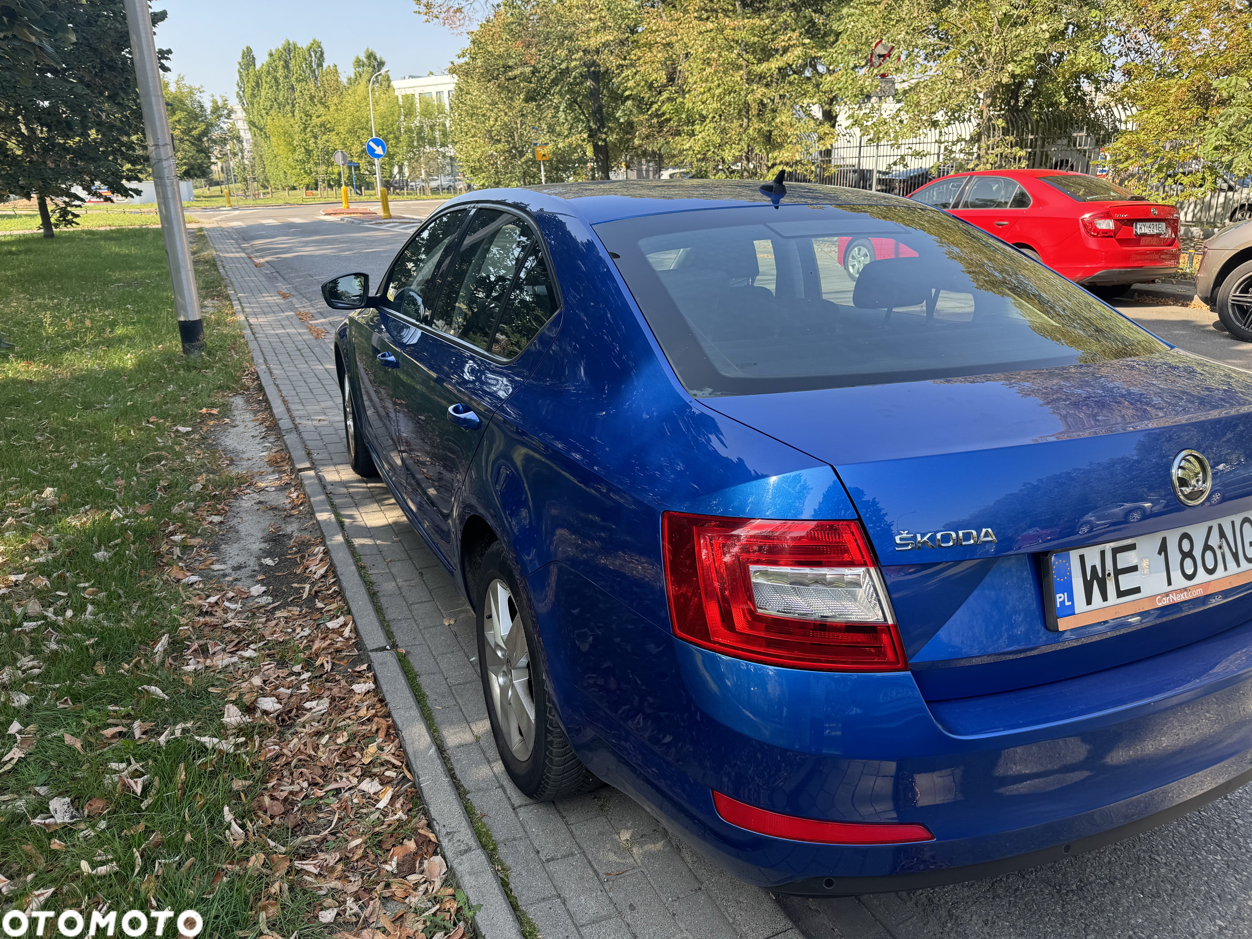 Skoda Octavia 1.4 TSI Ambition - 8