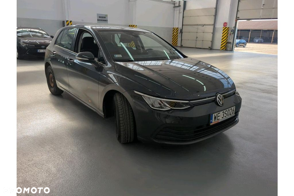 Volkswagen Golf VIII 1.0 TSI - 4