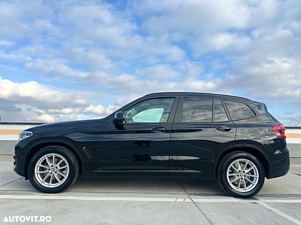 BMW X3 xDrive20d Aut. Luxury Line - 21