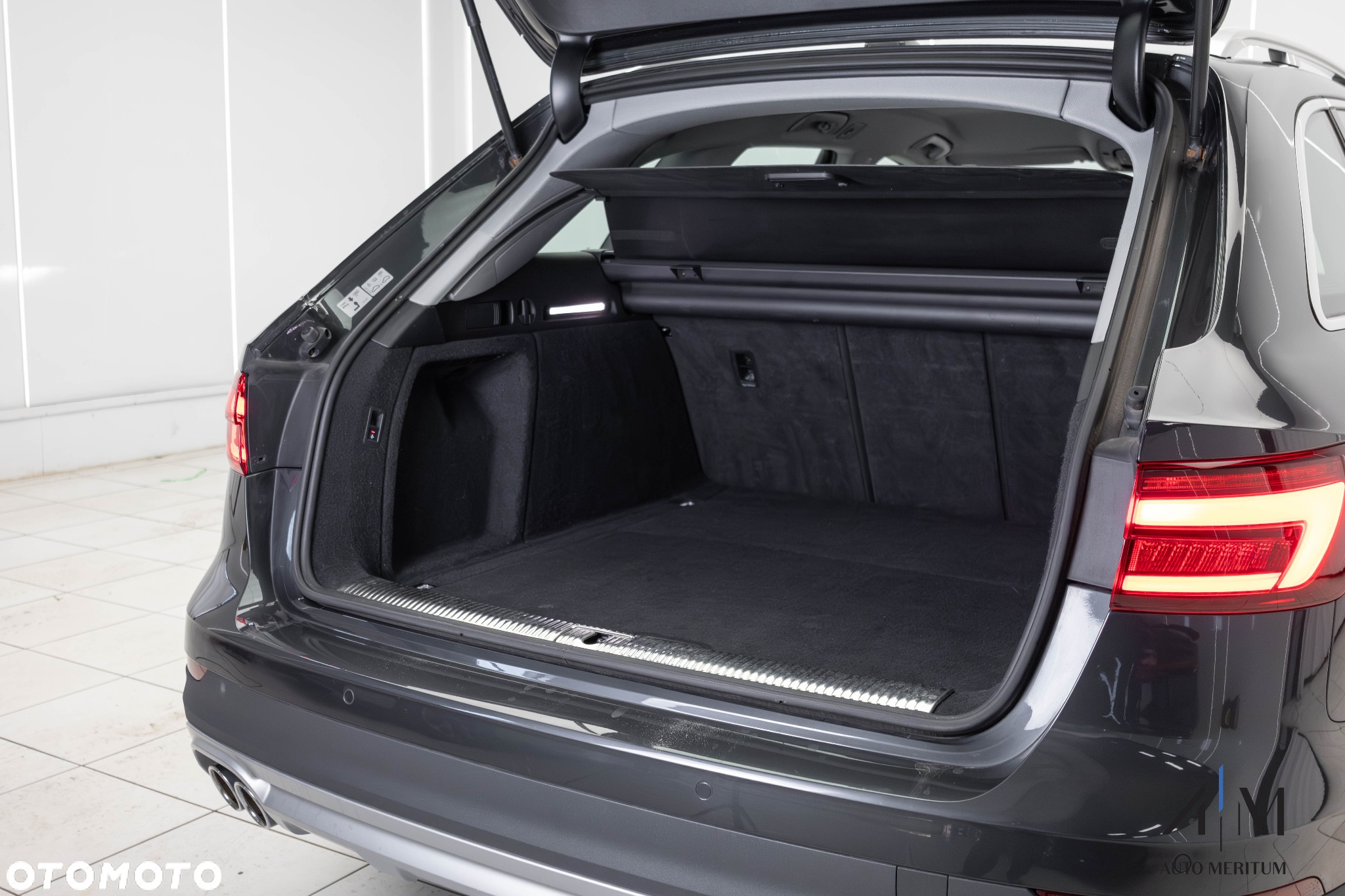 Audi A4 Allroad quattro 3.0 TDI tiptronic - 26
