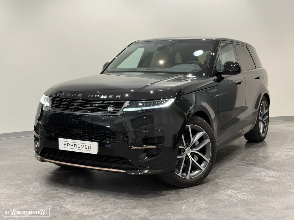 Land Rover Range Rover Sport 3.0 P460e Dynamic SE - 1