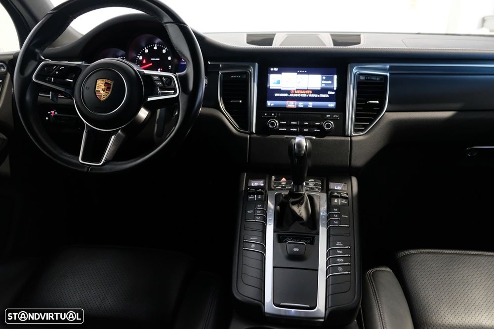Porsche Macan PDK - 11