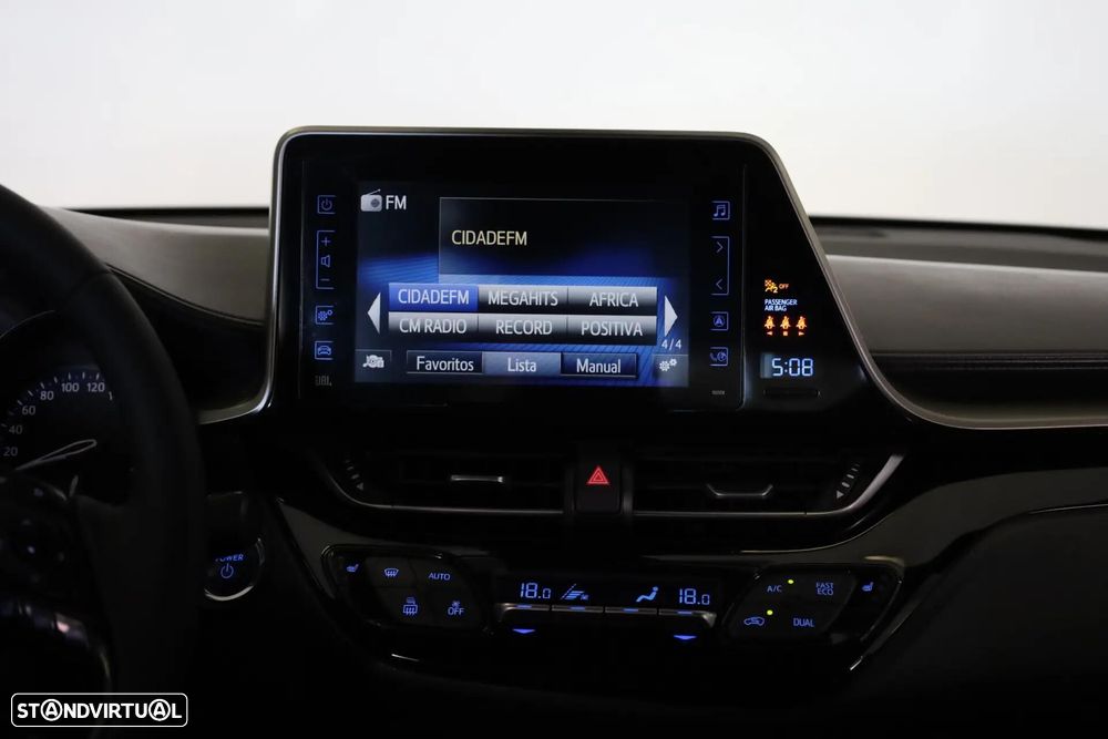 Toyota C-HR 1.8 HSD Lounge - 7