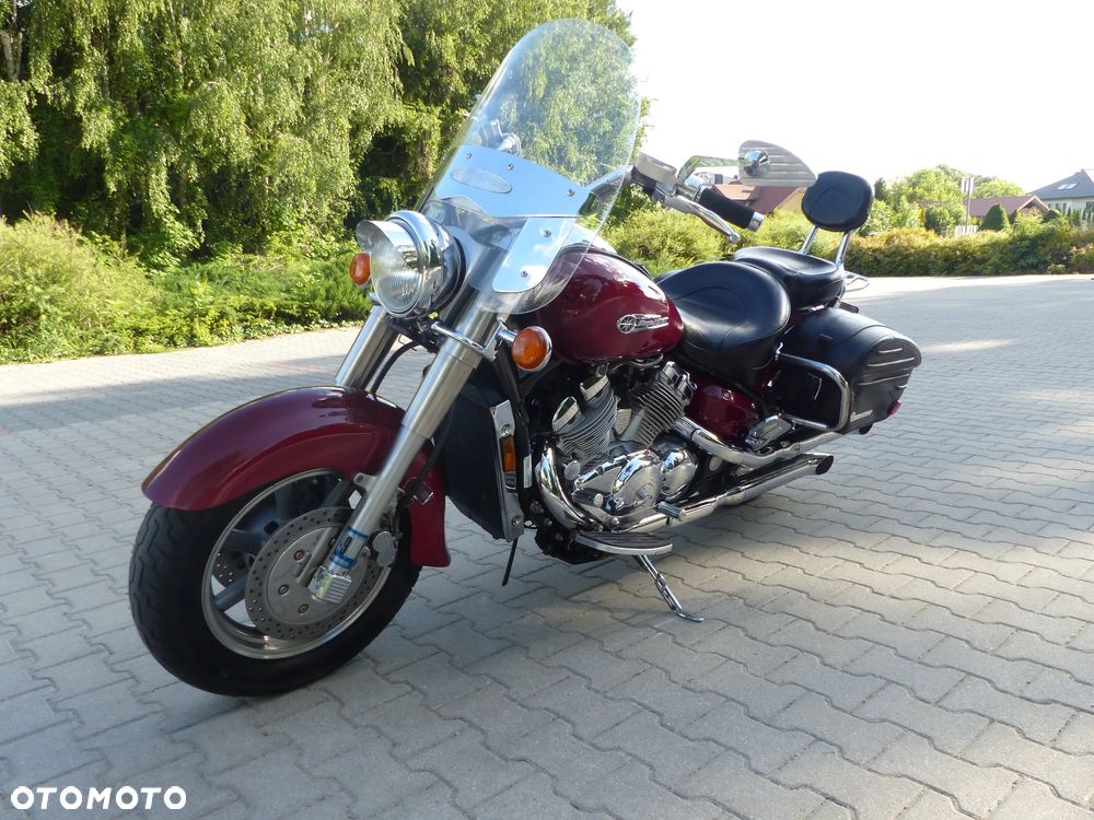 Yamaha Royal Star - 4