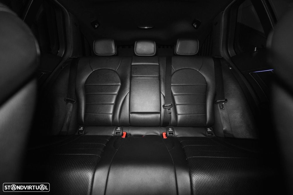 Mercedes-Benz C 220 d AMG Line Aut. - 31